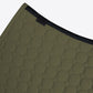 Cavalleria Toscana Moss Green Saddle Blanket