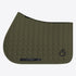 Cavalleria Toscana Moss Green Saddle Pad
