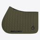 Cavalleria Toscana Moss Green Saddle Pad