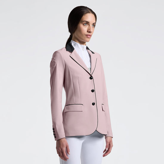 Cavalleria Toscana Ladies Show jacket pink