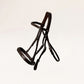 Cavesson Hunter Bridle in brown