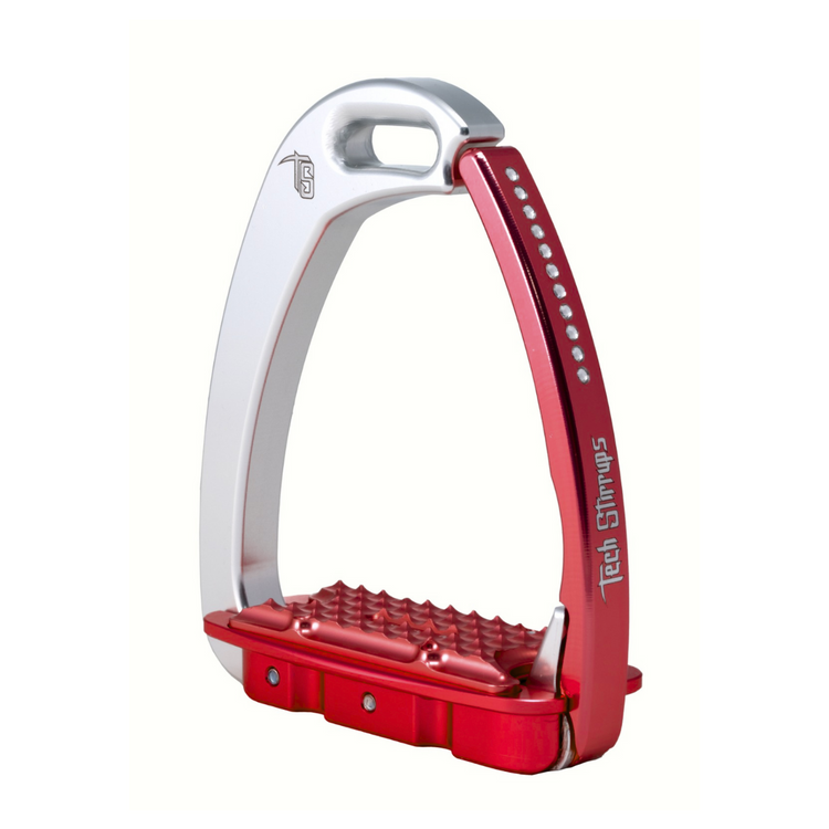 Estribos Tech Stirrups para niños