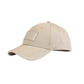 Baseballcap Rubber Logo