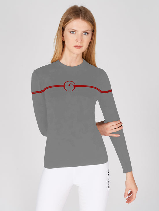 Lacona Damen High Tech Trainingsshirt