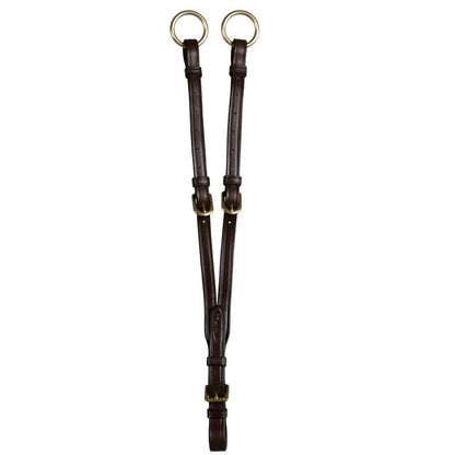 D Collection Running Martingale Attachment Black
