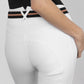 Fair Play White competition breeches