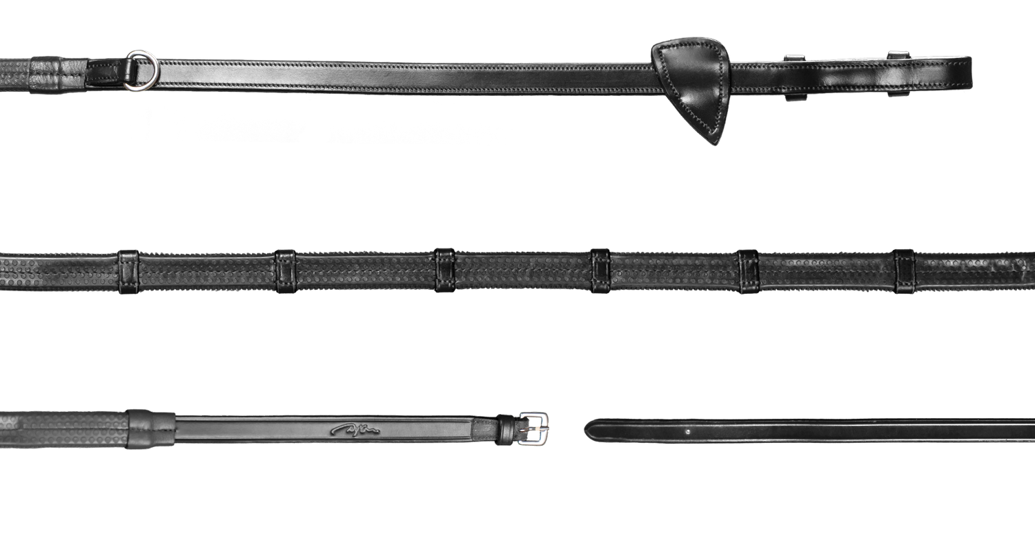 howlett rubber reins