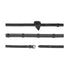 Best rubber reins with stoppers for show jumping