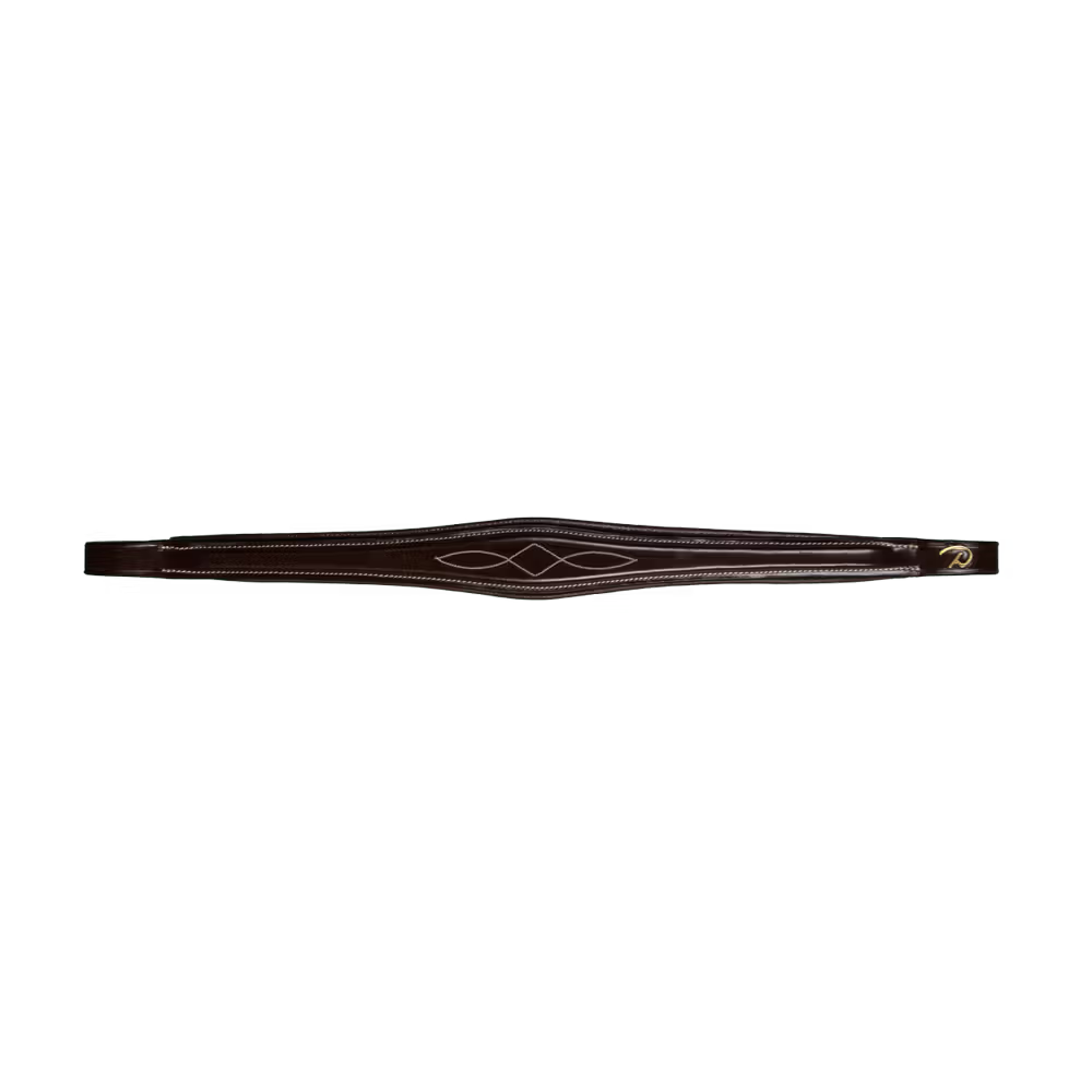 Anatomic Browband compatible with all bridles and double bridles of the D Collection