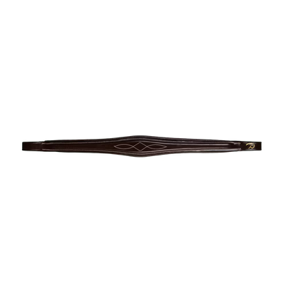 Anatomic Browband compatible with all bridles and double bridles of the D Collection