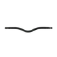 Black Swarovski V-Shaped Browband compatible with all bridles and double bridles of the New English Collection