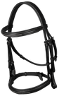 High Quality Hunter ring bridle 
