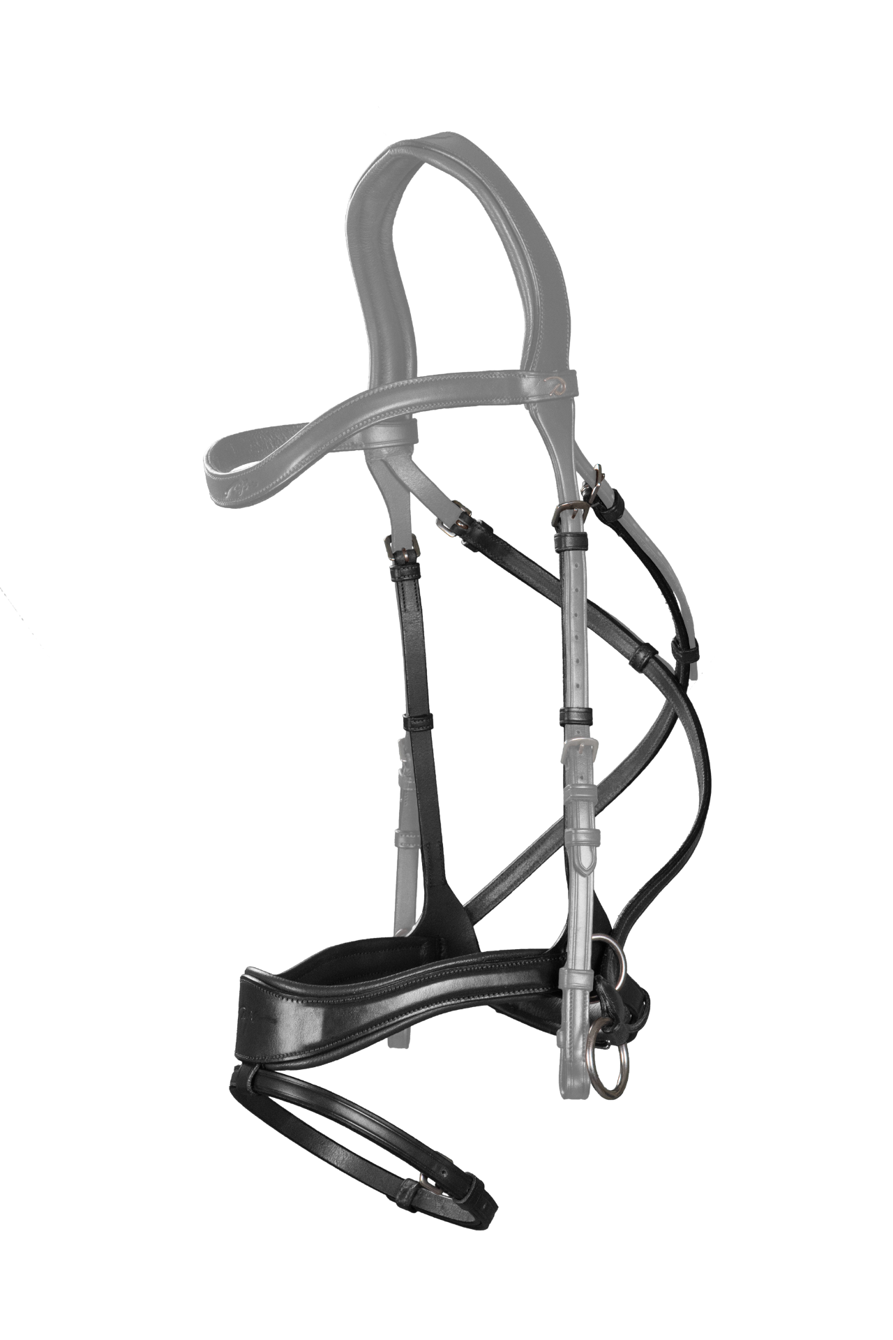 D motion noseband