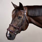 Premium leather construction for durability and a luxurious feel