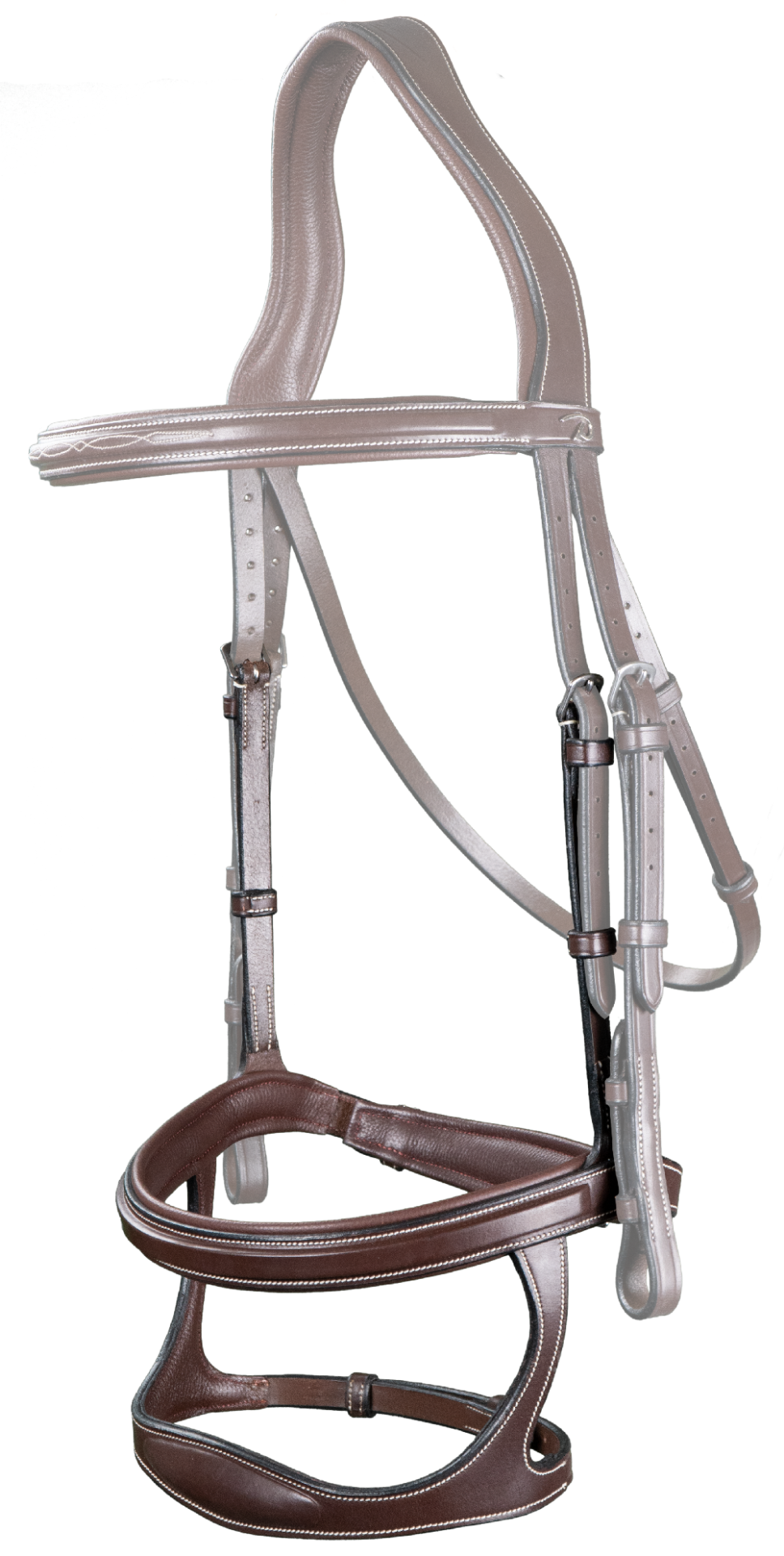 double noseband