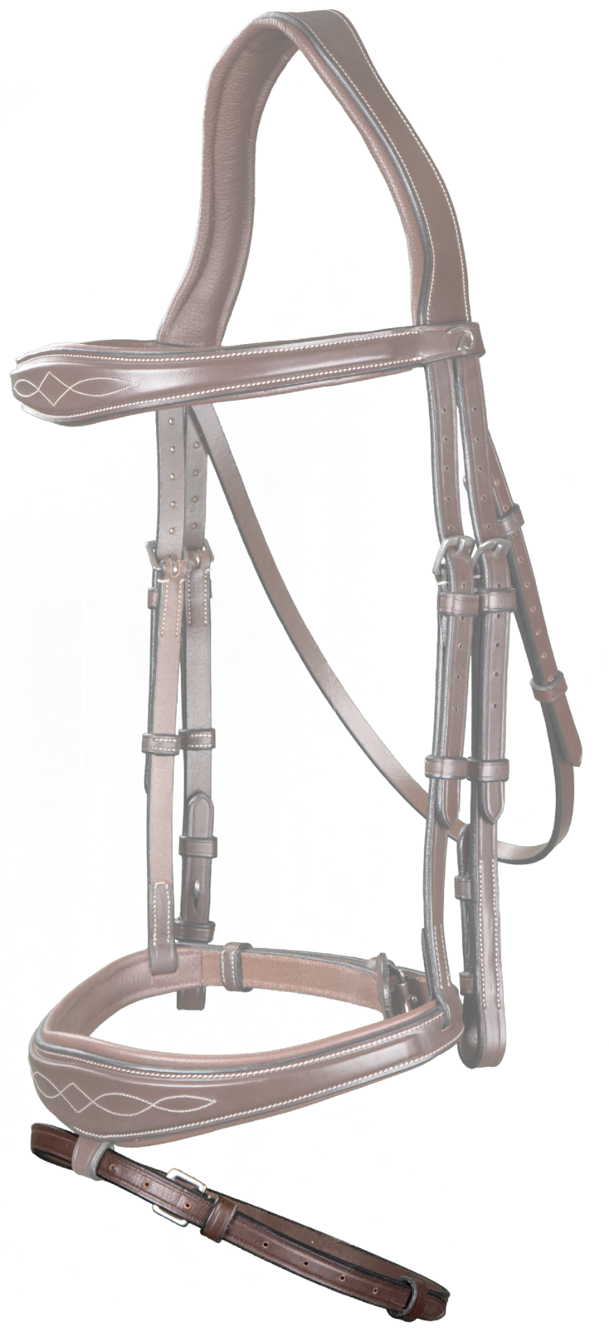 Flash nose strap