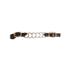 Dy’on hackamore chain single