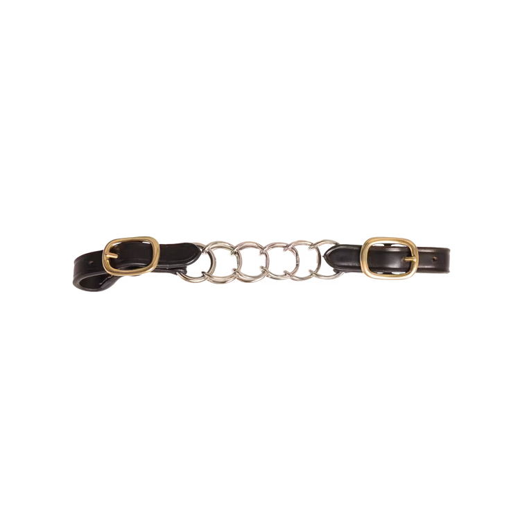 Dy’on hackamore chain single