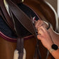 How to put on mono stirrup leathers