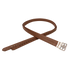 Equestrian stirrup straps durable leather