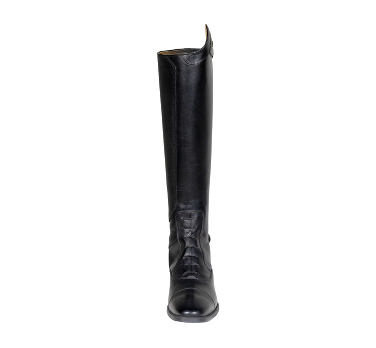 riding boots with laces