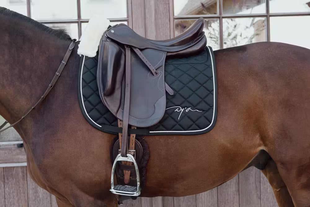 Perfect for horses with sensitive skin