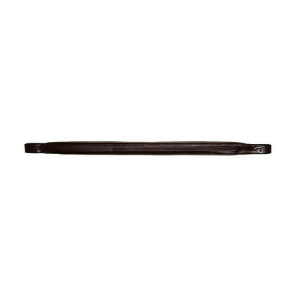 Straight Browband compatible with all bridles and double bridles of the New English Collection