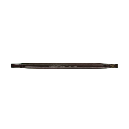 Straight Browband compatible with all bridles and double bridles of the D Collection