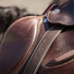 Best mono stirrup leathers for jumping saddle