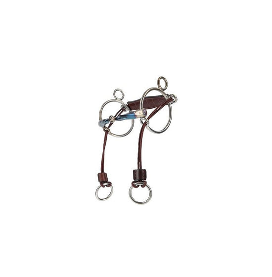twisted horse bit