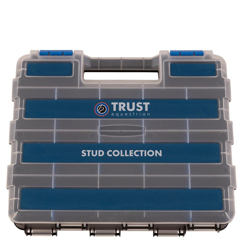 Trust Stud Box storage box for organizing horse studs