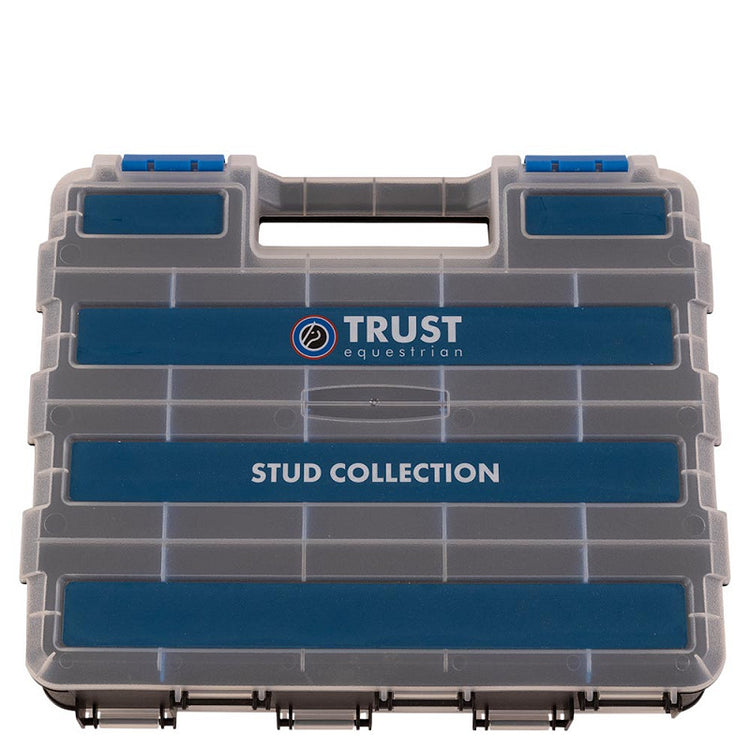 Trust Stud Box storage box for organizing horse studs