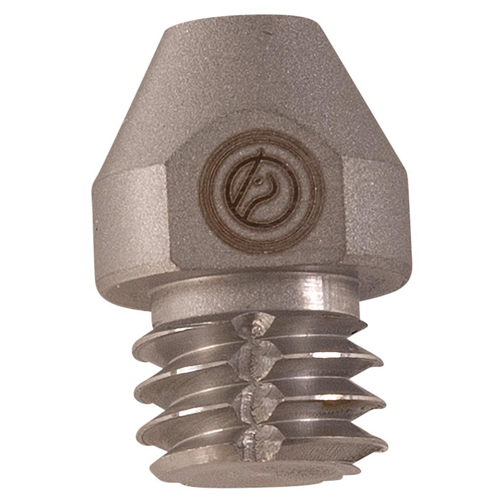 Competition horse stud supporting balance and confidence