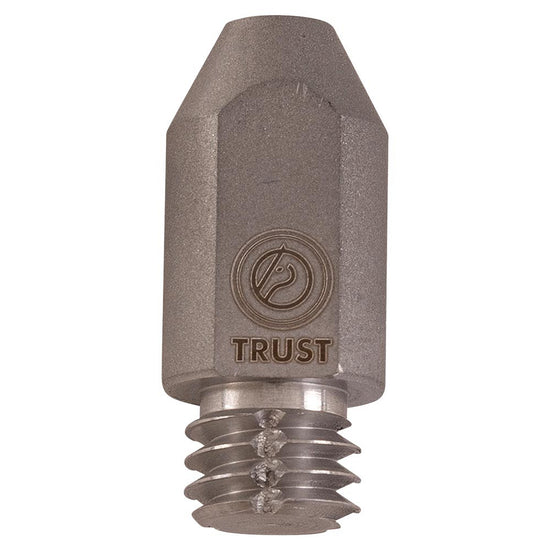 Horse stud designed for reliable traction and secure footing