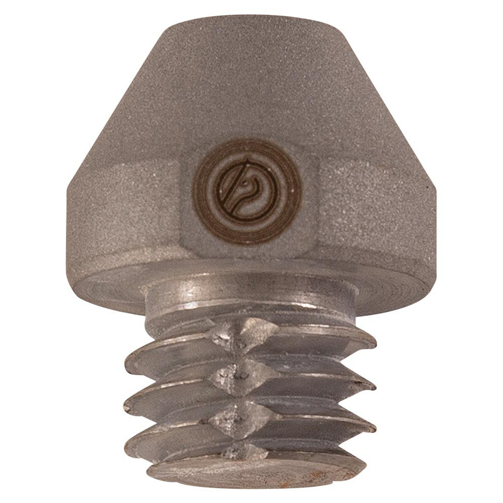 Competition horse stud supporting balance and confidence