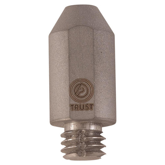 Horse stud designed for reliable traction and secure footing