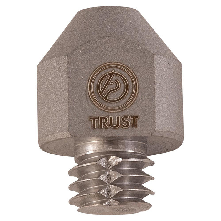 Trust horse stud Bocelli designed for controlled movemen