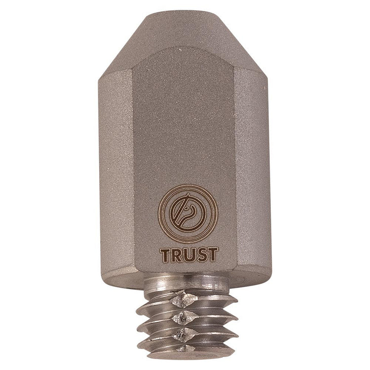 Horse stud designed for reliable traction and secure footing