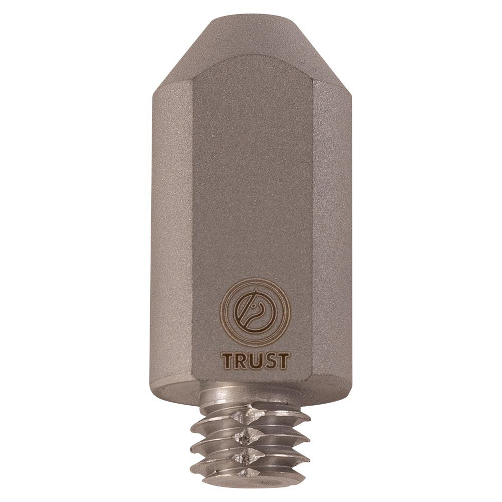 Trust Bocelli stud providing secure grip for training and competition