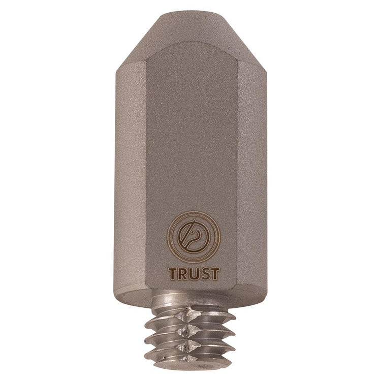 Trust Bocelli stud providing secure grip for training and competition