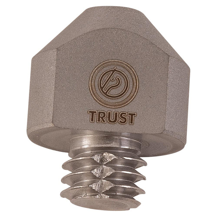 Competition horse stud supporting balance and confidence