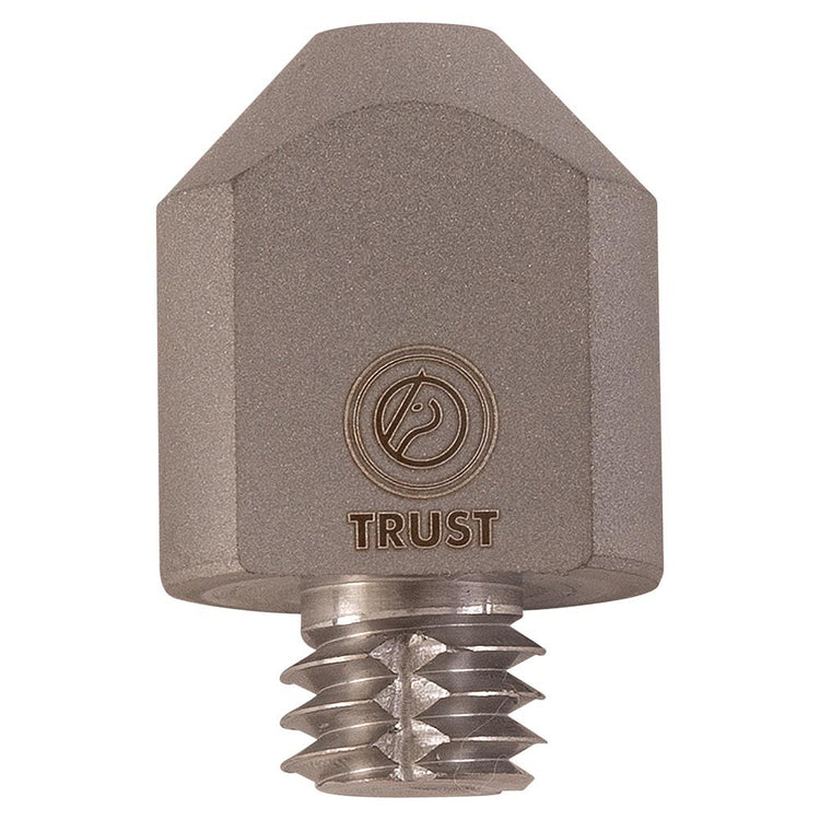 Durable horse stud for improved grip on changing surfaces