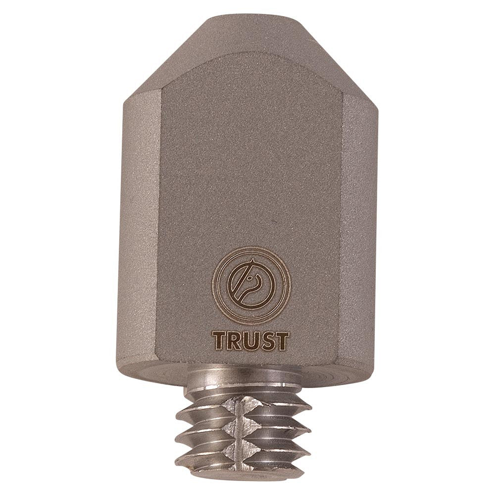 Horse stud designed for reliable traction and secure footing