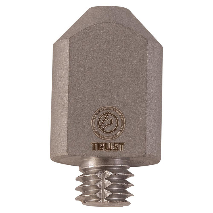 Horse stud designed for reliable traction and secure footing