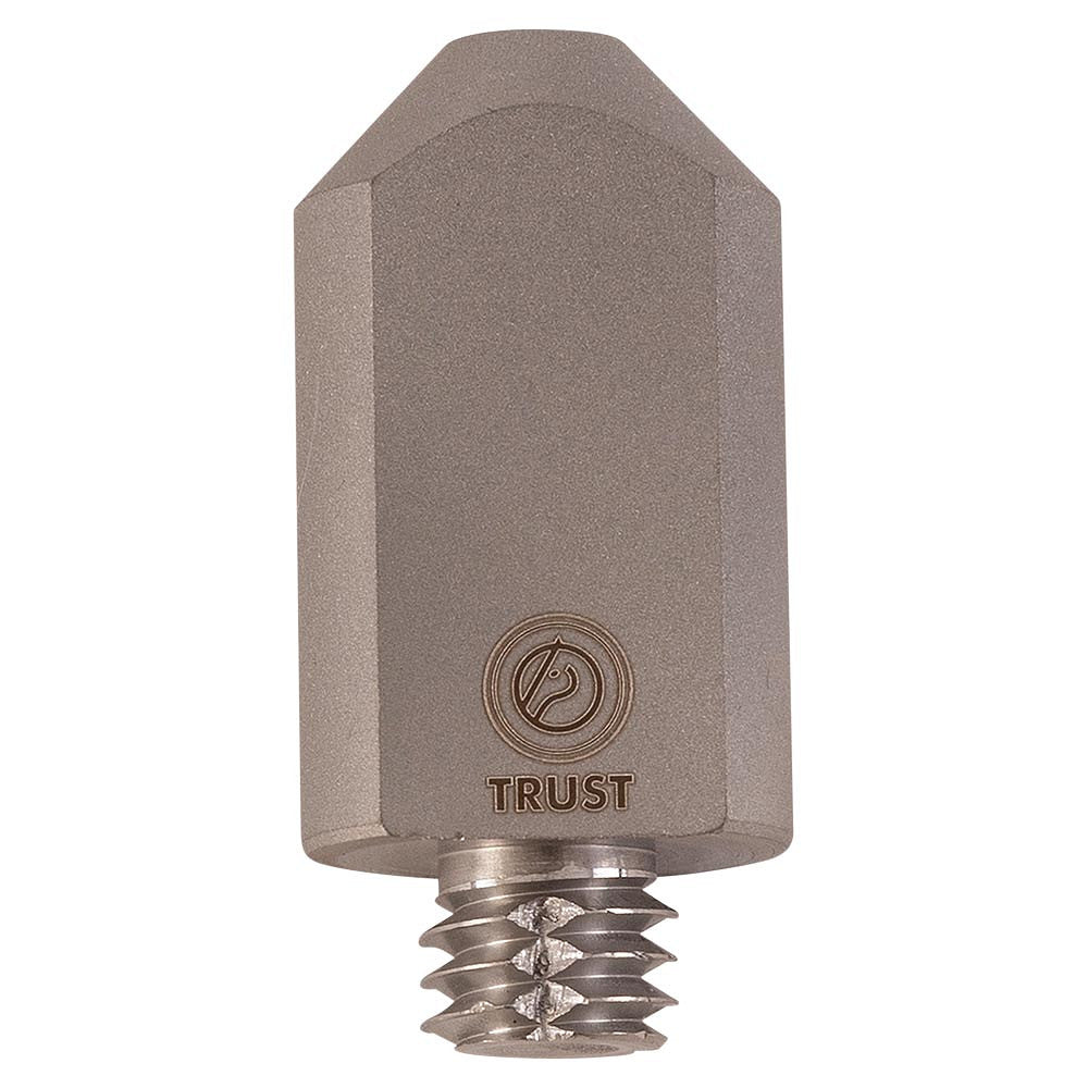 Trust Bocelli stud providing secure grip for training and competition