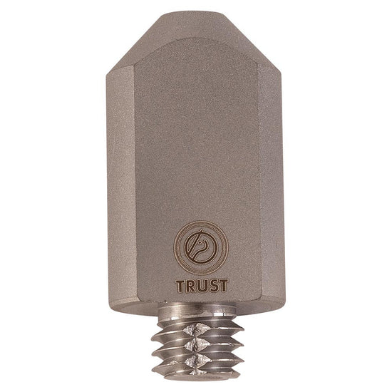 Trust Bocelli stud providing secure grip for training and competition