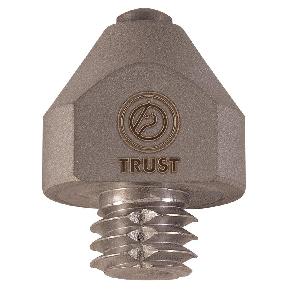 Competition horse stud supporting balance and confidence