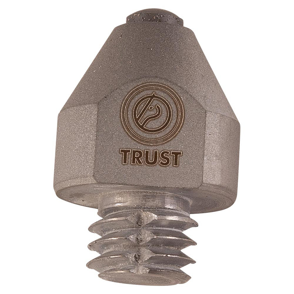 Trust horse stud Verdi designed for controlled movement