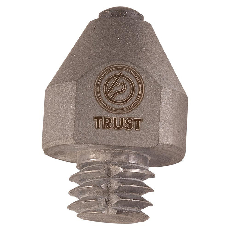 Trust horse stud Verdi designed for controlled movement