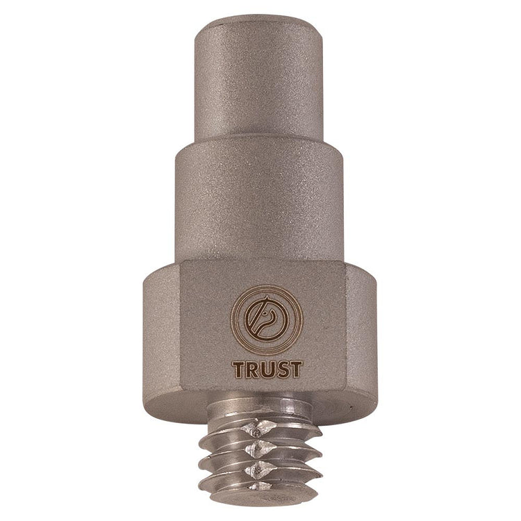 Horse stud designed for secure traction and stable footing